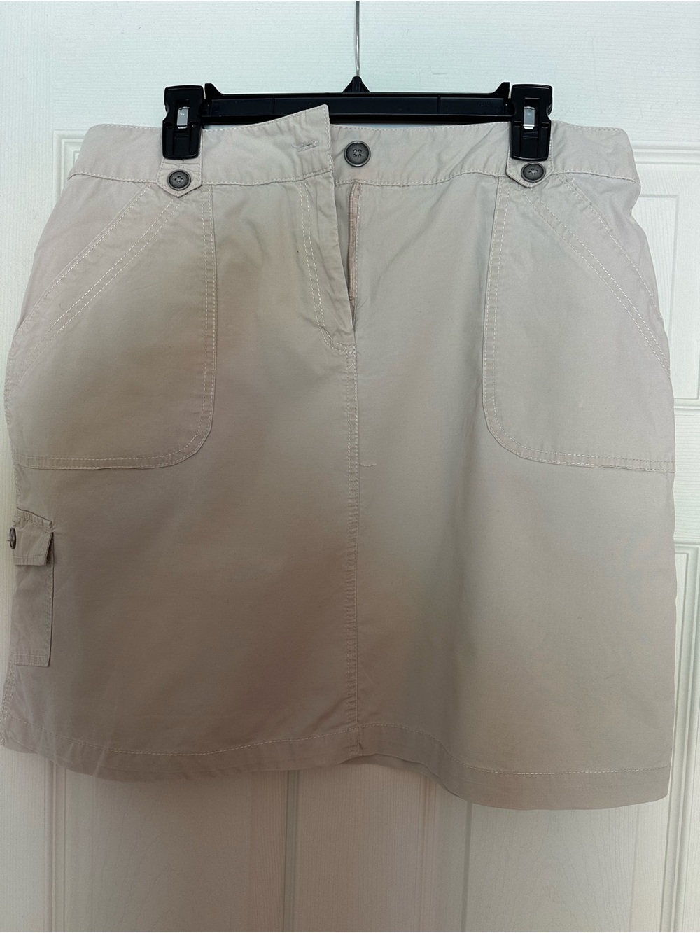 Architect Beige Skirt